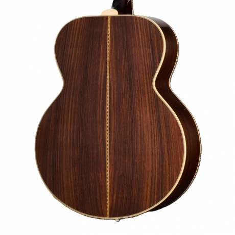 Gibson Custom Pre-War SJ-200 Rosewood Elektro Akustik Gitar (Light Aged Faded Vintage Sunburst)<br>Fotoğraf: 3/3