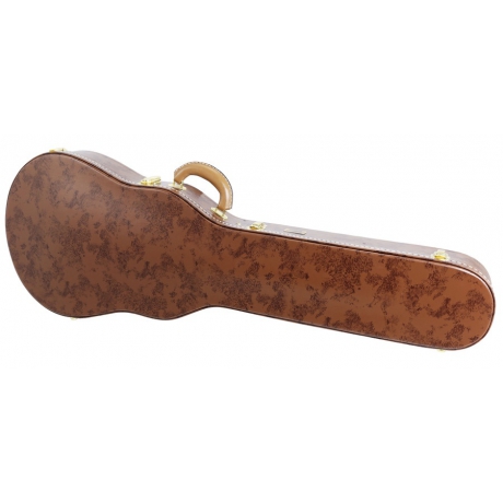 Gibson Custom Shop 1957 Les Paul Reissue VOS Solak Elektro Gitar (Goldtop Darkback)<br>Fotoğraf: 6/6