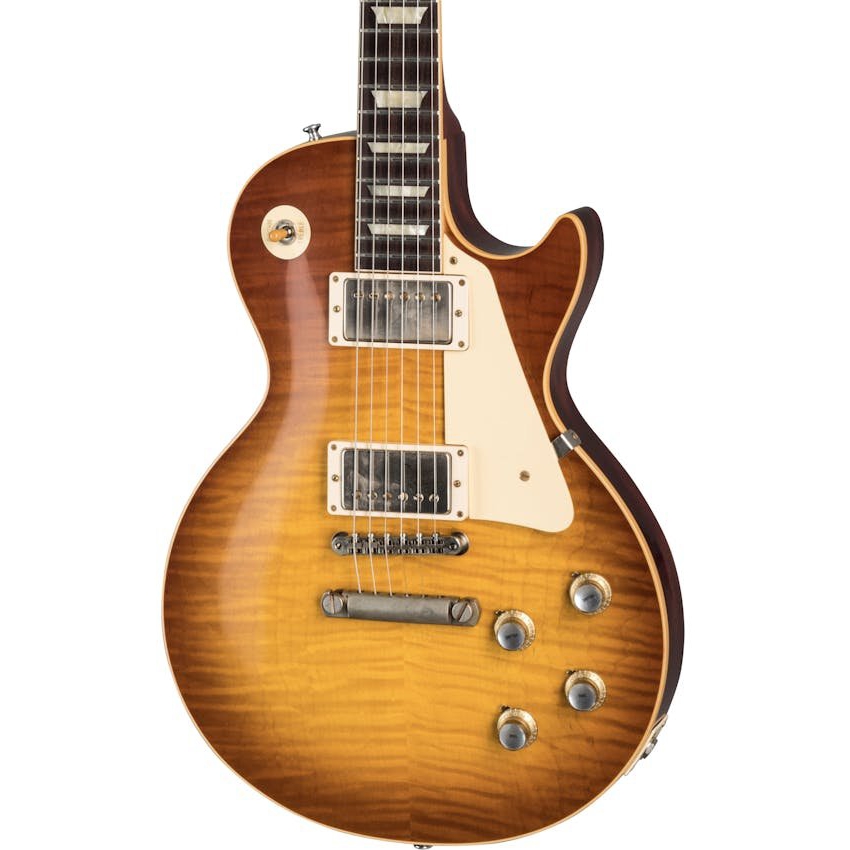 Gibson Custom Shop 1960 Les Paul Standard Reissue VOS Elektro