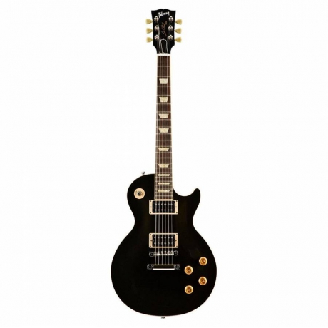 Gibson Custom Shop Les Paul Axcess Standard Elektro Gitar (Gun Metal)<br>Fotoğraf: 1/6