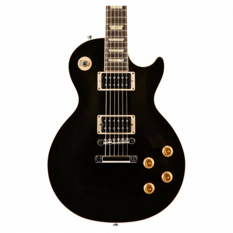 Gibson Custom Shop Les Paul Axcess Standard Elektro Gitar (Gun Metal)<br>Fotoğraf: 3/6
