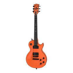Gibson Custom Shop Limited Edition Les Paul Custom Chambered Blackout Elektro...