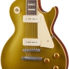 Gibson Custom Shop Murphy Lab 1956 Les Paul Elektro Gitar (Goldtop Ultra Light Aged Double Gold)<br>Fotoğraf: 2/4