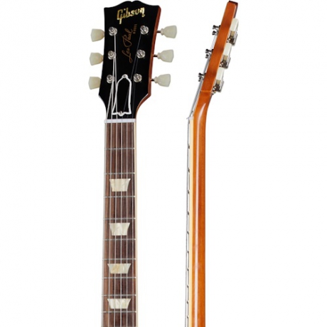 Gibson Custom Shop Murphy Lab 1956 Les Paul Elektro Gitar (Goldtop Ultra Light Aged Double Gold)<br>Fotoğraf: 3/4