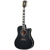 Gibson Custom Songwriter EC Custom (Ebony), Fotoğraf: 1/8