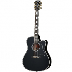 Gibson Custom Songwriter EC Custom (Ebony)