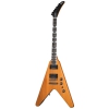 Gibson Dave Mustaine Flying V EXP Elektro Gitar (Antique Natural)<br>Fotoğraf: 1/7