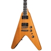 Gibson Dave Mustaine Flying V EXP Elektro Gitar (Antique Natural)<br>Fotoğraf: 2/7