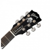 Gibson Dave Mustaine Songwriter Elektro Akustik Gitar (Ebony), Fotoğraf: 5/6