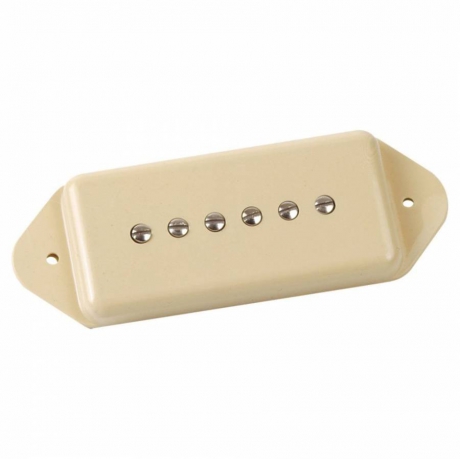 Gibson Dog Ear Manyetik Kapağı (Krem)<br>Fotoğraf: 1/1