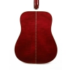 Gibson Dove Original Elektro Akustik Gitar (Wine Red), Fotoğraf: 3/6