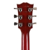 Gibson Dove Original Elektro Akustik Gitar (Wine Red), Fotoğraf: 5/6