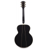 Gibson Elvis SJ-200 EB Elektro Akustik Gitar (Ebony), Fotoğraf: 6/6