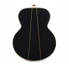 Gibson Elvis SJ-200 EB Elektro Akustik Gitar (Ebony), Fotoğraf: 5/6