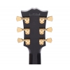 Gibson Elvis SJ-200 EB Elektro Akustik Gitar (Ebony), Fotoğraf: 4/6
