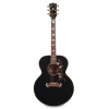Gibson Elvis SJ-200 EB Elektro Akustik Gitar (Ebony), Fotoğraf: 1/6