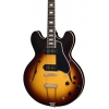 Gibson ES-330 Elektro Gitar (Tobacco Sunburst), Fotoğraf: 2/3