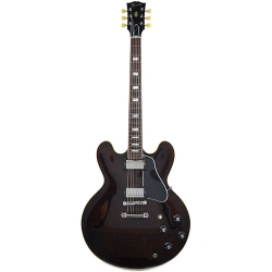 Gibson ES-335 1970's Elektro Gitar (Walnut)