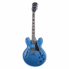 Gibson ES-335 2016 Elektro Gitar (Pelham Blue)<br>Fotoğraf: 1/1