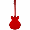 Gibson ES-335 Block Elektro Gitar (Cherry)<br>Fotoğraf: 2/4