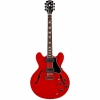 Gibson ES-335 Block Elektro Gitar (Cherry)<br>Fotoğraf: 1/4