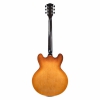 Gibson ES-335 Block Elektro Gitar (Faded Light Burst)<br>Fotoğraf: 2/3