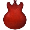 Gibson ES-335 Dot Elektro Gitar (Wine Red)<br>Fotoğraf: 3/5