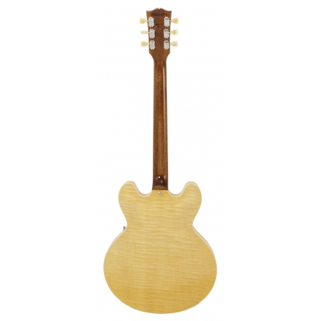 Gibson Es-335 Figured Elektro Gitar (Antique Natural)<br>Fotoğraf: 2/5
