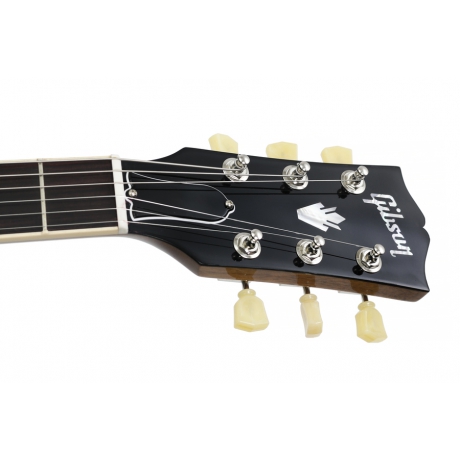 Gibson Es-335 Figured Elektro Gitar (Antique Natural)<br>Fotoğraf: 4/5