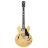 Gibson Es-335 Figured Elektro Gitar (Antique Natural)<br>Fotoğraf: 1/5