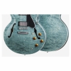 Gibson ES-335 Figured Elektro Gitar (Turquoise)<br>Fotoğraf: 2/3