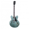 Gibson ES-335 Figured Elektro Gitar (Turquoise)<br>Fotoğraf: 1/3