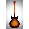 Gibson ES-335 Figured Elektro Gitar (Vintage Sunburst)<br>Fotoğraf: 2/5