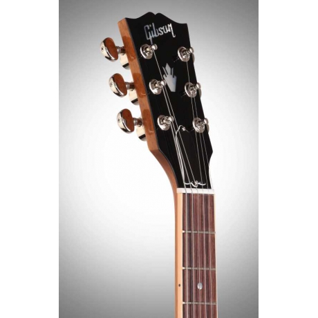 Gibson ES-335 Figured Elektro Gitar (Vintage Sunburst)<br>Fotoğraf: 4/5