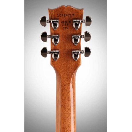 Gibson ES-335 Figured Elektro Gitar (Vintage Sunburst)<br>Fotoğraf: 5/5