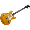 Gibson ES-335 Figured Limited Elektro Gitar (Lemon Burst)<br>Fotoğraf: 2/3