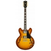 Gibson ES-335 Figured Semi-hollowbody Elektro Gitar (Iced Tea)<br>Fotoğraf: 1/3