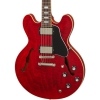 Gibson ES-335 Figured Semi-hollowbody Elektro Gitar (Sixties Cherry)<br>Fotoğraf: 2/3