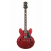Gibson ES-335 Satin Elektro Gitar (Faded Cherry)<br>Fotoğraf: 1/4