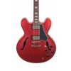 Gibson ES-335 Satin Elektro Gitar (Faded Cherry)<br>Fotoğraf: 2/4