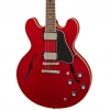 Gibson ES-335 Satin Elektro Gitar (Satin Cherry)<br>Fotoğraf: 2/3