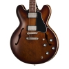 Gibson ES-335 Semi Hollow Elektro Gitar (Satin Smokehouse), Fotoğraf: 3/8
