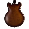 Gibson ES-335 Semi Hollow Elektro Gitar (Satin Smokehouse), Fotoğraf: 4/8