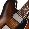 Gibson ES-335 Semi Hollow Elektro Gitar (Satin Smokehouse), Fotoğraf: 7/8