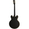 Gibson ES-335 Semi-Hollow Elektro Gitar (Vintage Ebony)<br>Fotoğraf: 2/2