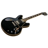 Gibson ES-335 Traditional Elektro Gitar (Vintage Ebony)<br>Fotoğraf: 3/3