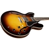 Gibson ES-335 Traditional Elektro Gitar (Vintage Sunburst)<br>Fotoğraf: 4/4