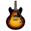 Gibson ES-335 Traditional Elektro Gitar (Vintage Sunburst)<br>Fotoğraf: 3/4