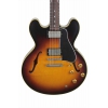 Gibson ES-335 VOS 58 Elektro Gitar (Tobacoo Burst)<br>Fotoğraf: 2/3