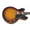 Gibson ES-335 VOS 58 Elektro Gitar (Tobacoo Burst)<br>Fotoğraf: 3/3